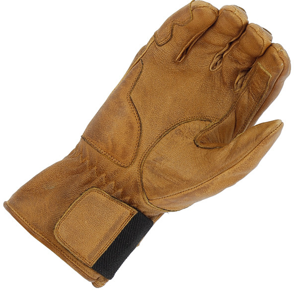 Richa Richa mid season mens glove cognac